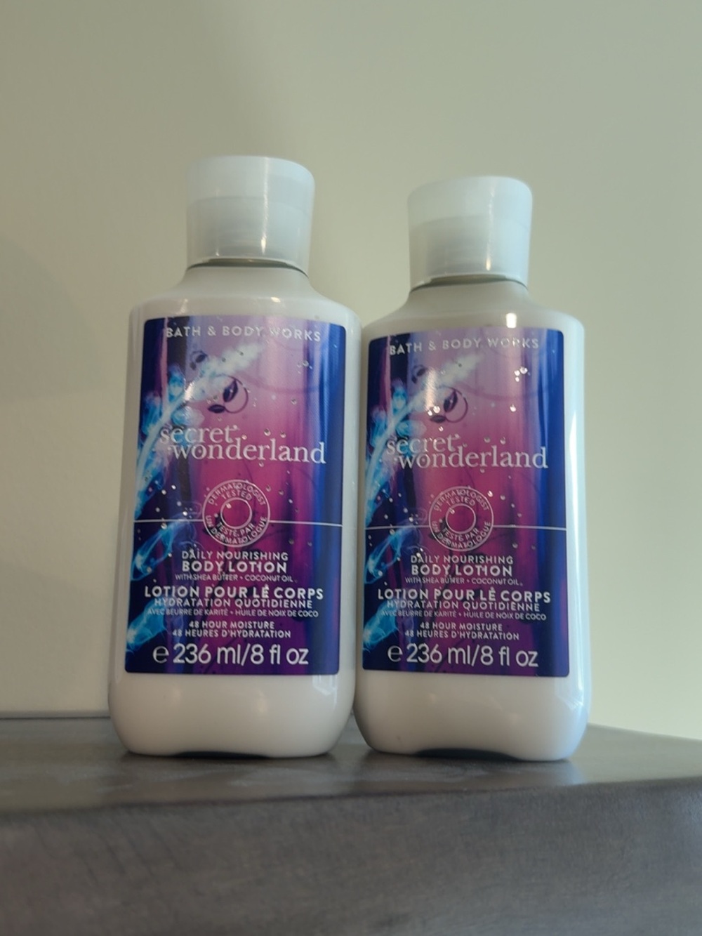BRAND 🆕 BATH & BODY WORKS - Enchanted Wonderland Body Lotion ❄️✨